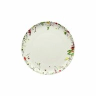 Rosenthal Fr&uuml;hst&uuml;cksteller Fr&uuml;hst&uuml;cksteller 21 cm Coup Brillance Fleurs...