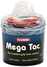 Tourna Grip Europe GbR Griffband Overgrip Mega Tac (extreme Griffigkeit, haltbar,