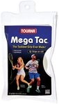 Tourna Grip Europe GbR Griffband Overgrip Mega Tac (extreme Griffigkeit, haltbar,