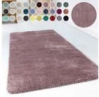 Esprit Hochflor-Teppich Relaxx ESP-4150, rechteckig, H&ouml;he: 25 mm, Wohnzimmer, sehr