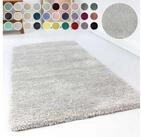 Esprit Hochflor-Teppich Relaxx ESP-4150, rechteckig, H&ouml;he: 25 mm, Wohnzimmer, sehr
