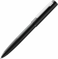 LAMY Tintenroller aion Tintenroller black 0,6 mm, Schreibfarbe: schwarz