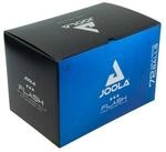 Joola Tischtennisball Tischtennisb&auml;lle Flash 3*** 40+ 72 St&uuml;ck wei&szlig;, Tischtennis