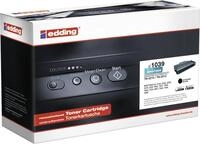 edding Tonerpatrone Toner kompatibel mit Brother TN-2210 black