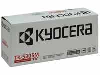 KYOCERA Toner Originalzubehör TK-5305M ca. 6.000 Seiten magenta Tintenpatrone