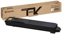 KYOCERA Tonerkartusche Kyocera TK-8115K Toner schwarz (1T02P30Nl)