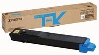 KYOCERA Tonerkartusche Kyocera TK-8115C Toner cyan (1T02P3CNl)