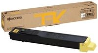 KYOCERA Tonerkartusche Kyocera TK-8115Y Toner gelb (1T02P3ANl)