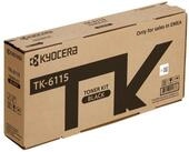 Kyocera Tonerpatrone TK-6115 Toner schwarz