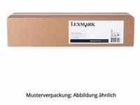 Lexmark Tonerpatrone XC9235/45/55/65 Toner schwarz schwarz