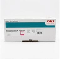 OKI Tonerpatrone OKI Toner Magenta ES7411 11500 Seiten