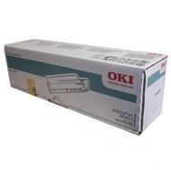 OKI Tonerpatrone OKI Toner Yellow f&uuml;r ES7411 11500 Seiten