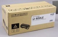 Ricoh Tonerkartusche Ricoh Type SP 400E Toner schwarz (408062)