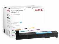 Xerox Tonerpatrone XEROX HP Color LaserJet M880 Cyan Tonerpatrone