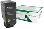 Lexmark Tonerpatrone Lexmark 73B20Y0 Tonerkartusche 1 St&uuml;ck(e) Original Gelb