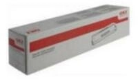 OKI Tonerpatrone 45862821 Toner cyan