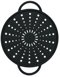 Spritzschutzdeckel