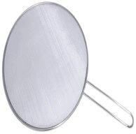 Contacto Kochtopf Contacto Edelstahl Pfannen-Fettspritzschutz &Oslash; 33cm