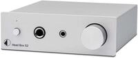 Pro-Ject Pro-Ject Head Box S2 - silber Vollverst&auml;rker