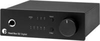 Pro-Ject Pro-Ject Head Box S2 Digital - schwarz Vollverst&auml;rker
