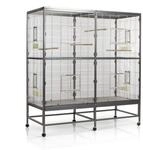 Montana Cages Vogelk&auml;fig Casa 150 Vogelk&auml;fig f&uuml;r kl. Vogelarten wie Sittiche und