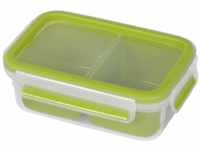 Emsa Clip & Go Snackbox 0,55 l grün