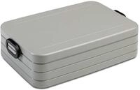 Mepal Lunchbox Lunchbox 1500 ml mit Trennwand f&uuml;r Mealprep, sp&uuml;lmaschinenfest,