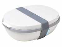 Mepal Lunchbox Lunchbox Ellipse Duo, Polypropylen, Thermoplastische Elastomere,