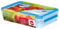 Emsa Frischhaltedose Clip&Close Aufschnittbox 1.65L, Kunststoff, (1-tlg)