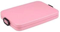Mepal Lunchbox Take a Break Flat Lunchbox 800 ml, Acrylnitril-Butadien-Styrol (ABS),
