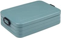 Mepal Lunchbox Lunchbox 1500 ml mit Trennwand f&uuml;r Mealprep, sp&uuml;lmaschinenfest, ABS,