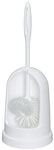 WENKO Badaccessoire-Set WENKO WC Garnitur Standard Randreiniger Wei&szlig;