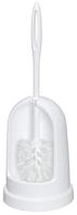 WENKO Badaccessoire-Set WENKO WC Garnitur Standard Wei&szlig;
