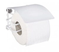 WENKO Toilettenpapierhalter Halter Toilettenpapier Badezimmer (Spar-Set, 1-St.,