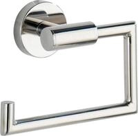 WENKO Toilettenpapierhalter Bosio, Edelstahl, rostfrei