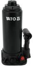 Yato Wagenheber Stempelwagenheber 8 Tonnen 230-457 mm YT-17003