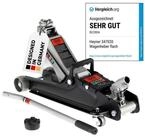 HEYNER Rangierwagenheber Rangierwagenheber Wagenheber extra robust & flach 2,25t