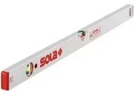 SOLA Wasserwaage SOLA 1010101 Wasserwaage AZB 20 cm Aluminium silber 0,5 mm/m...