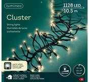 Kaemingk LED-Lichterkette LED Clusterbeleuchtung Outdoor L.1050cm 1128L