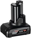 Bosch Professional &raquo;GBA 12V 6.0Ah&laquo; Akku