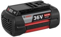 Bosch Professional GBA 36 V 6,0 Ah Professional Akku 6000 mAh Li-Ion (1600A00L1M)