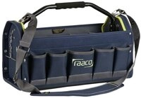 raaco Werkzeugkoffer raaco 760348 Universal Werkzeugtasche unbest&uuml;ckt (B x H x...