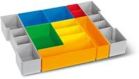 Sortimo&reg; Werkzeugkoffer BOSCH SORTIMO Einlage Insetboxen-Set f&uuml;r L-BOXX 102 &...
