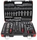 BGS technic Bit- und Steckschl&uuml;sselset BGS TECHNIC Steckschl&uuml;sselsatz 2283,