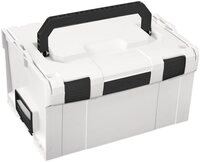 Sortimo&reg; Transportbeh&auml;lter Werkzeugkoffer 600.000.3651 grau|schwarz