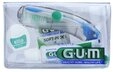 GUM Zahnpasta GUM Reiseset - Original White, (0-St)