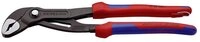 Knipex Wasserpumpenzange Wasserpumpenzange &reg; 87 02 300 T, mit Sicherungs&ouml;se