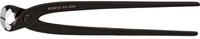 Knipex Kneifzange Knipex Monierzange 280 mm schwarz atramentiert