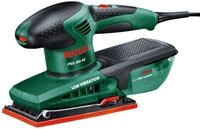 Bosch Home & Garden Schwingschleifer PSS 250 AE, mit Micro-Filtersystem