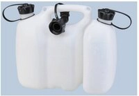 h&uuml;nersdorff Kanister Doppelkanister PROFI 3 + 1.5 L 803900
